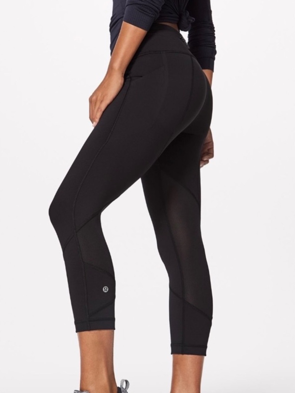 Lululemon Pace Rival Crop *22